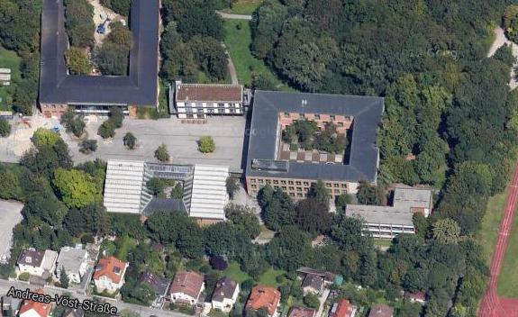 Auf diesem Gelände soll der neue Bildungscampus entstehen.