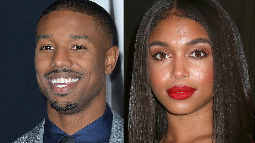 Michael B. Jordan wurde mit Lori Harvey gesichtet.