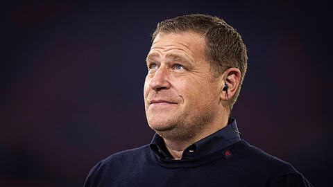 Max Eberl will beim FC Bayern verstärkt auf Talente bauen.