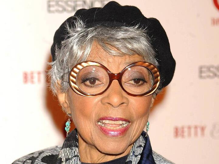 Hollywood-Schauspielerin Ruby Dee ist im Alter von 91 Jahren gestorben