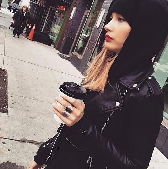 Hailey Baldwin