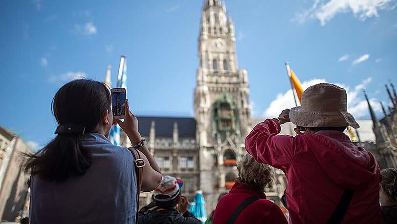 Was Knstliche Intelligenz Touristen in Mnchen empfiehlt  und warum das  gar nicht so gut ist | Abendzeitung Mnchen