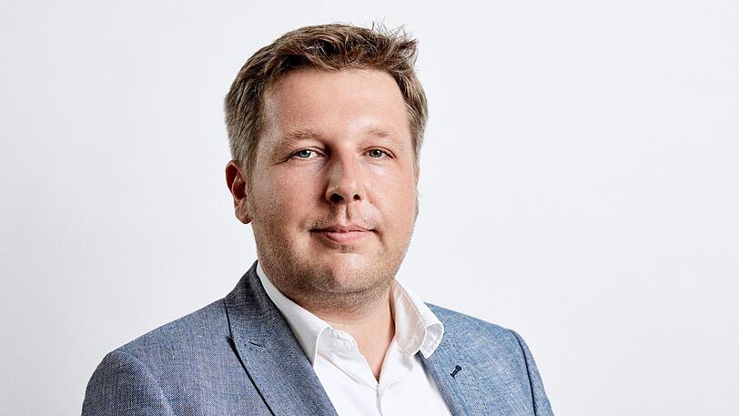 SPD-Stadtrat Jens Röver.