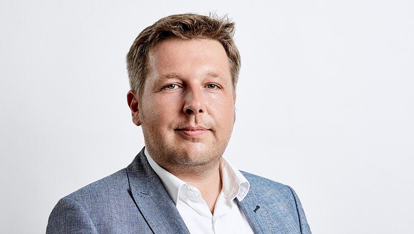 SPD-Stadtrat Jens Röver. SPD-Stadtrat Jens Röver.