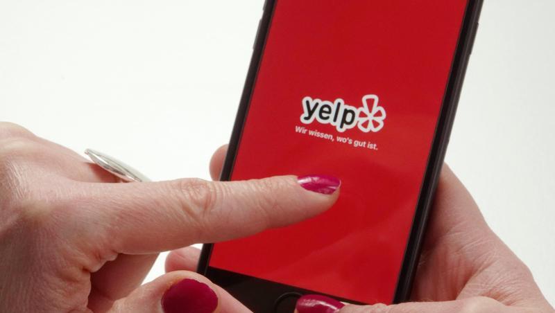 Auf Yelp können Nutzer vieles bewerten, zum Beispiel Restaurants, Dienstleister oder Geschäfte. Auf Yelp können Nutzer vieles bewerten, zum Beispiel Restaurants, Dienstleister oder Geschäfte.