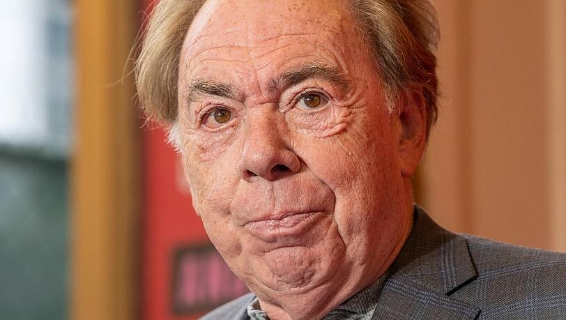 Andrew Lloyd Webber k&auml;mpft seit Jahren mit dem Alkohol.