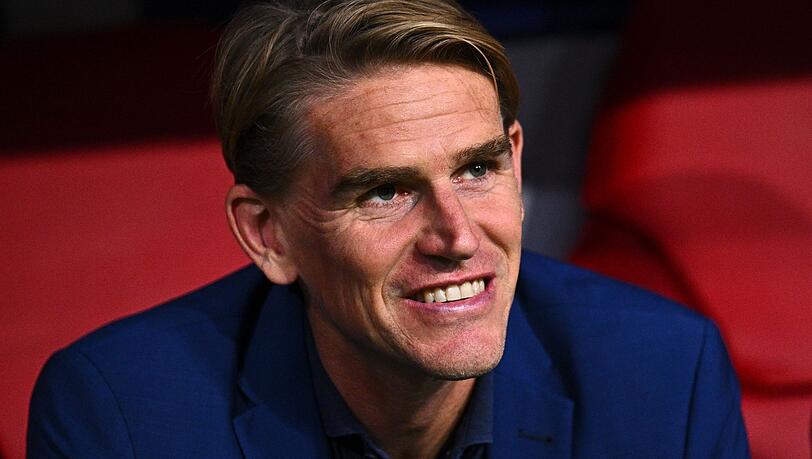 Sportdirektor Christoph Freund hat gleich in seiner Saison beim FC Bayern eine Menge Herausforderungen zu bewältigen. Sportdirektor Christoph Freund hat gleich in seiner Saison beim FC Bayern eine Menge Herausforderungen zu bewältigen.