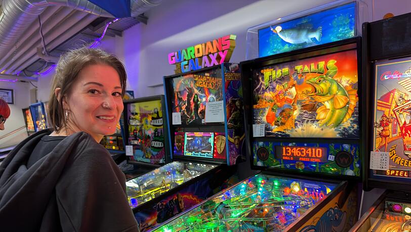 Teilnehmerin Alicja Mai (40) aus Simbach.