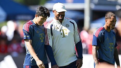 Das Interesse an Bayern-Star Kim ist in S&uuml;dkorea riesengro&szlig;. (Archivbild)
