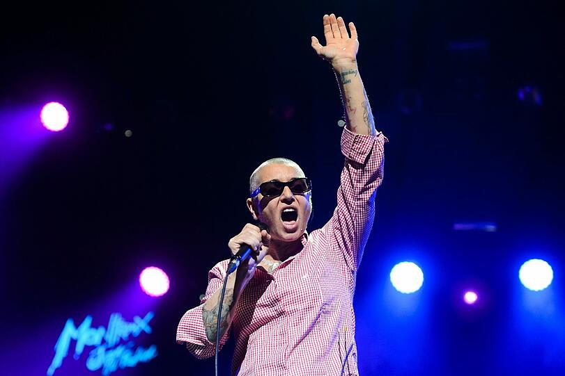 Sinéad O'Connor