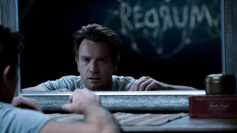 Ewan McGregor hat die Gabe des Shining.