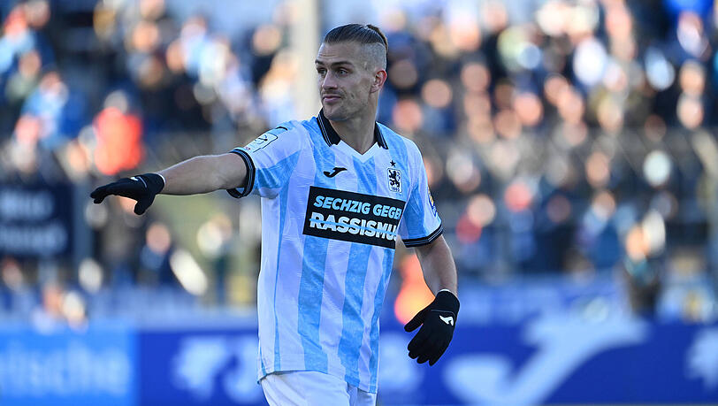 Top-Torjäger des TSV 1860: Sigurd Haugen. Top-Torjäger des TSV 1860: Sigurd Haugen.