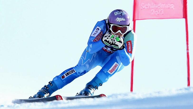Skistar Tina Maze. Skistar Tina Maze.