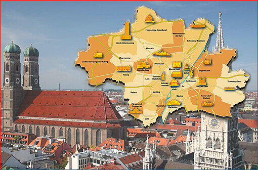 Mingga &ndash; München. So nennen die Bayern ihre geliebte Heimat.