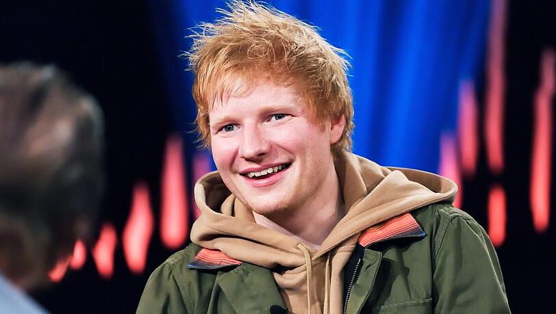 Ed Sheeran hat via Instagram die Geburt seiner zweiten Tochter bekannt gegeben. Ed Sheeran hat via Instagram die Geburt seiner zweiten Tochter bekannt gegeben.