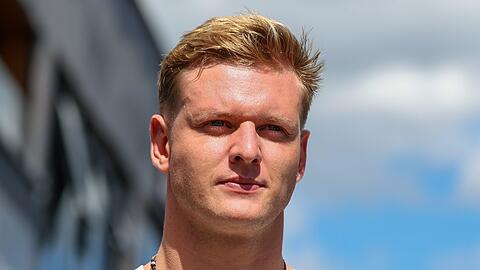 Mick Schumacher startet jetzt in der IndyCar-Serie.