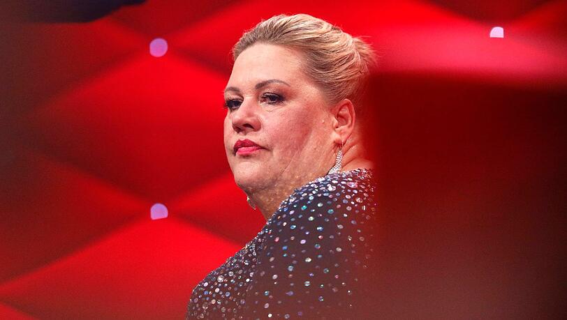 Ilka Bessin während der Show „Let?s dance“. (Archivbild) Ilka Bessin während der Show „Let?s dance“. (Archivbild)