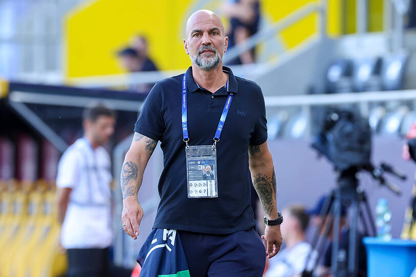 Hält die Kritik am FC Bayern und Ehrenpräsident Uli Hoeneß nicht mehr zurück: Markus Babbel.