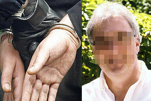 Der mutmaßliche Täter im Fall des Rosenheimer "Rosenmords" hat sich in seiner Zelle erhängt.
