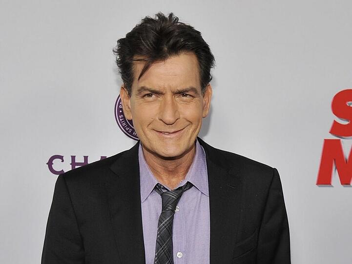 Charlie Sheen macht keinen Hehl aus seiner Vorliebe für Porno-Stars