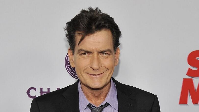 Charlie Sheen macht keinen Hehl aus seiner Vorliebe für Porno-Stars Charlie Sheen macht keinen Hehl aus seiner Vorliebe für Porno-Stars