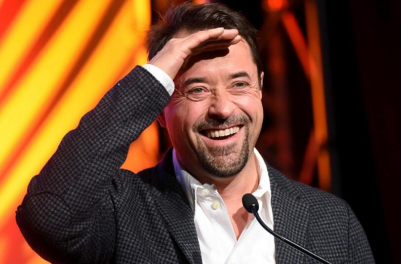 Jan Josef Liefers darf zum zweiten Mal in Folge den Deutschen Filmpreis moderieren