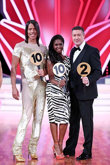 Sehen Sie hier die Bilder der 7. Staffel "Let's Dance"!