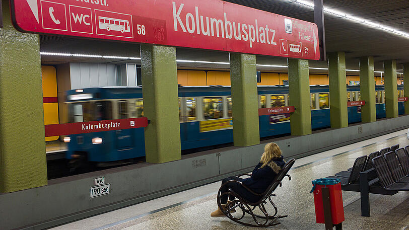 Den Zwei-Minuten-Takt wird die MVG auf der U2 nicht einhalten können, Fahrgäste müssen sich deshalb auf längere Wartezeiten einstellen.
