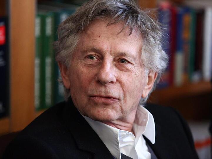 Der polnische Filmregisseur Roman Polanski 2015 in Krakau.