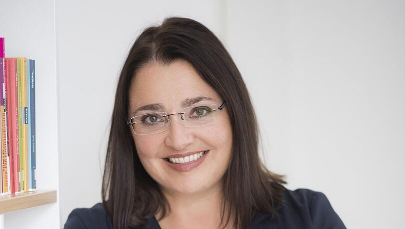 Renate Fritz, Finanzexpertin aus München Renate Fritz, Finanzexpertin aus München