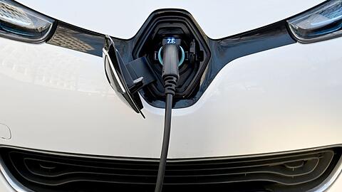 Die künftige E-Auto-Förderung ist noch unsicher. (Symbolbild)