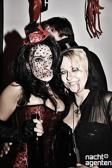 "Juke&Joy Halloween Afterwork" im 8seasons: Noch mehr Fotos gibt es unter www.nachtagenten.de.