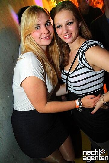 Auch im Neuraum fand am Freitag die längste Nacht der Münchner Clubs 2013 statt. Mehr Bilder finden Sie unter: www.nachtagenten.de