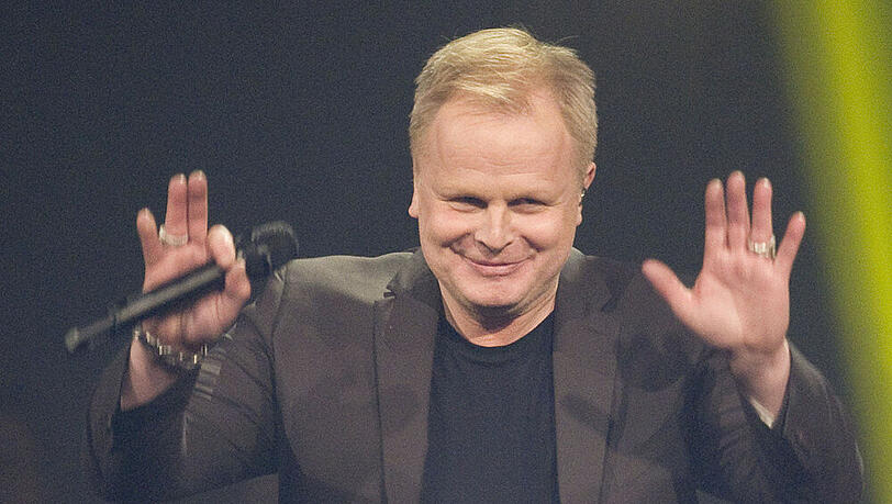 Herbert Grönemeyer bei der "1Live Krone" im Dezember in Bochum Herbert Grönemeyer bei der "1Live Krone" im Dezember in Bochum