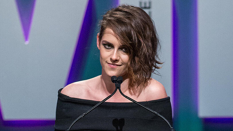 Will sich nicht festlegen lassen: Kristen Stewart Will sich nicht festlegen lassen: Kristen Stewart
