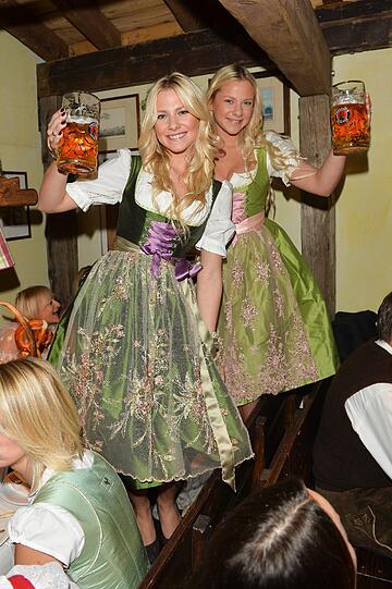 Zwillinge: Valentina und Cheyenne Pahde