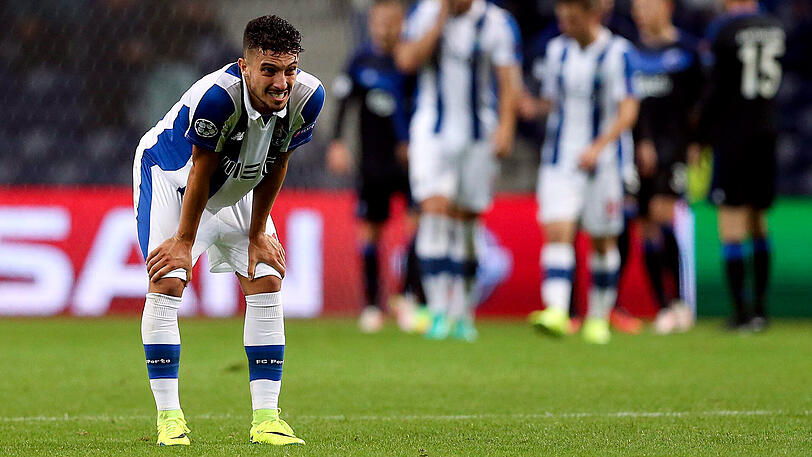 Gehört beim FC Porto zum absoluten Stammpersonal: Alex Telles.