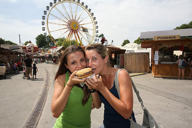 Das Olympia Sommerfest "impark". Die Bilder.