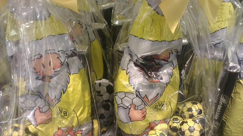 ...schwer gefoult!