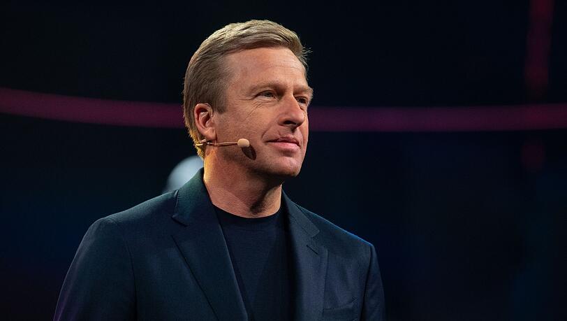 Oliver Zipse, Vorstandsvorsitzender der BMW AG.