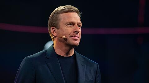 Oliver Zipse, Vorstandsvorsitzender der BMW AG.