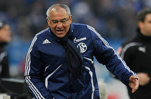 Felix Magath: Warm anziehen auf Schalke