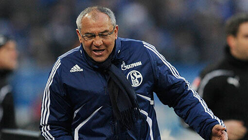 Felix Magath: Warm anziehen auf Schalke Felix Magath: Warm anziehen auf Schalke