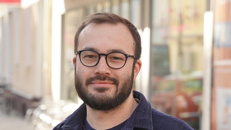 Christian Köning, Chef der Münchner SPD.