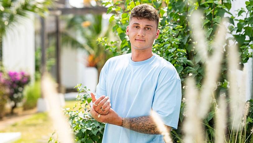 Kandidat Fynn versucht nach "Love Island" bei der "Bachelorette" sein Liebesglück: Er konnte Jennifer Saro für sich gewinnen Kandidat Fynn versucht nach "Love Island" bei der "Bachelorette" sein Liebesglück: Er konnte Jennifer Saro für sich gewinnen