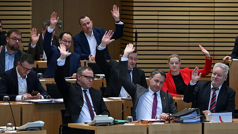 FDP, CDU und AfD erschweren Windradbau in Thüringens Wäldern