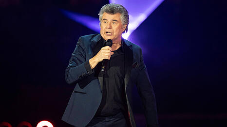 In Zeiten von k&uuml;nstlicher Intelligenz freut sich Andy Borg noch &uuml;ber echtes Handwerk.