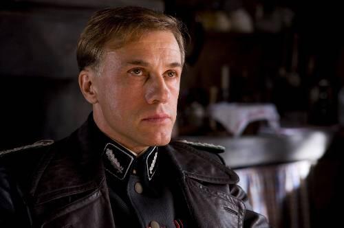 Der Nazi hat eine Vorgeschichte: Christoph Waltz in Quentin Tarantinos neuem Film.