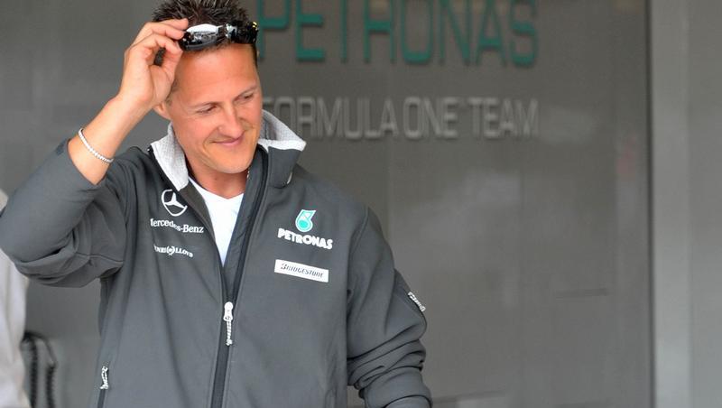2011 will Michael Schumacher wieder die WM holen. 2011 will Michael Schumacher wieder die WM holen.