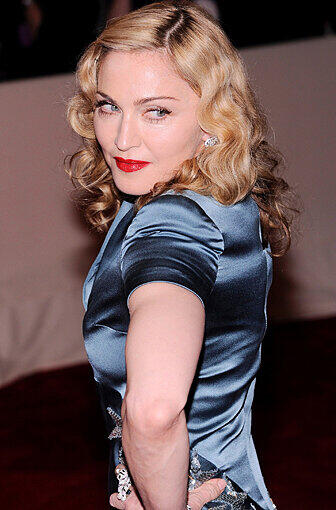 Madonna hat es über dreißig Jahre geschafft im Gespräch zu bleiben